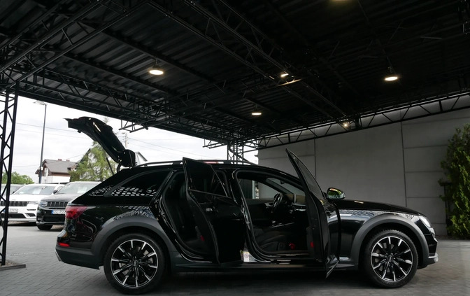 Audi A4 Allroad cena 139900 przebieg: 80000, rok produkcji 2019 z Słupsk małe 497